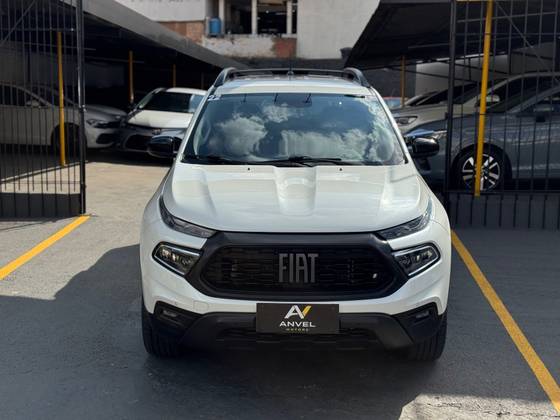 FIAT TORO 1.3 TURBO 270 FLEX VOLCANO AT6